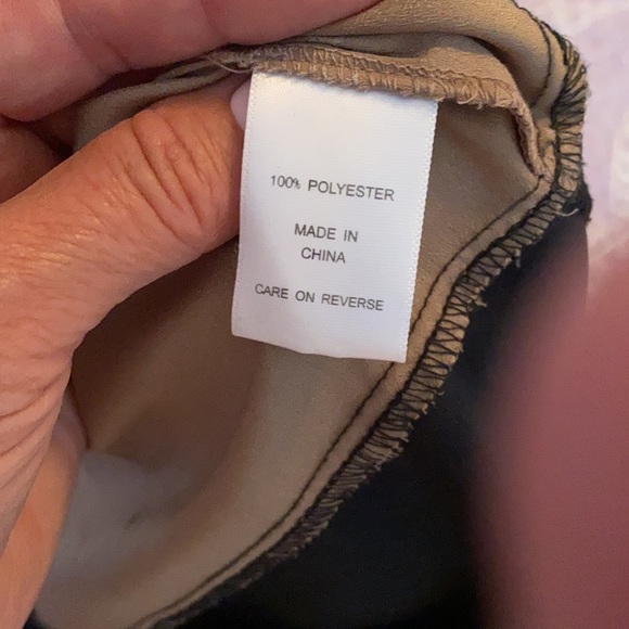 New York & Co Racerback Tank Small - Picture 5 of 6